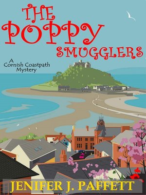 cover image of The Poppy Smugglers